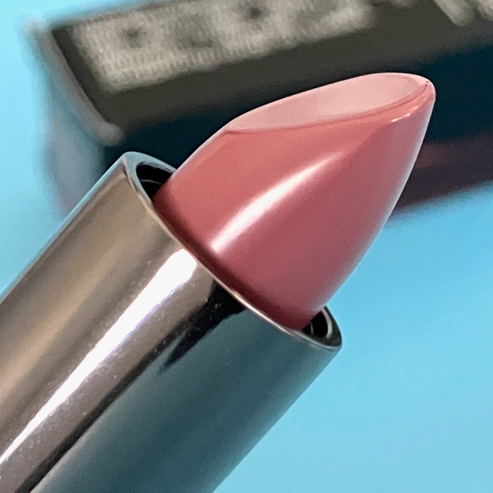 💎 Free w/$45 - BACKTALK Urban Decay Vice Lipstick Comfort Matte Travel Mini - Picture 9 of 14